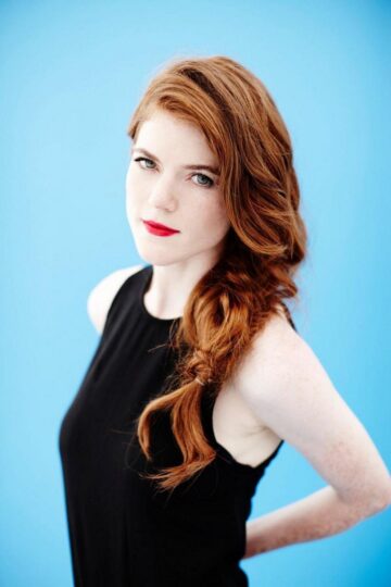 Rose Leslie Knows More Than You Hot