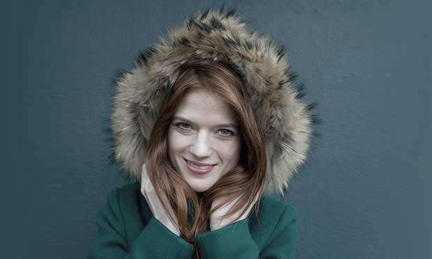 Rose Leslie The Guardian January