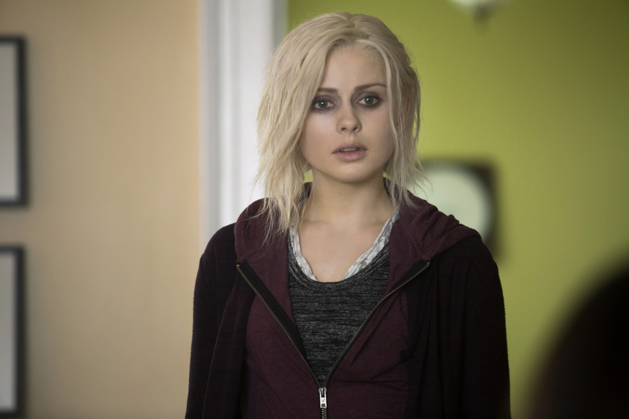 Rose Mciver