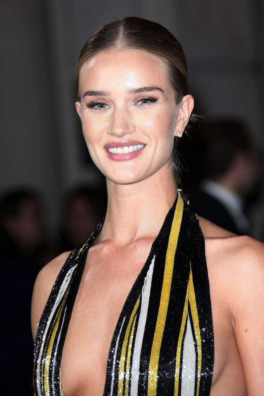 Rosie Huntington Whiteley Cr Fashion Book Issue 5 Launch Party Paris