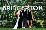 Ruby Stokes Bridgerton Season 2 Premiere London