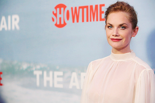 Ruthwilson Ruth Wilson At The Premiere For The (2 photos)