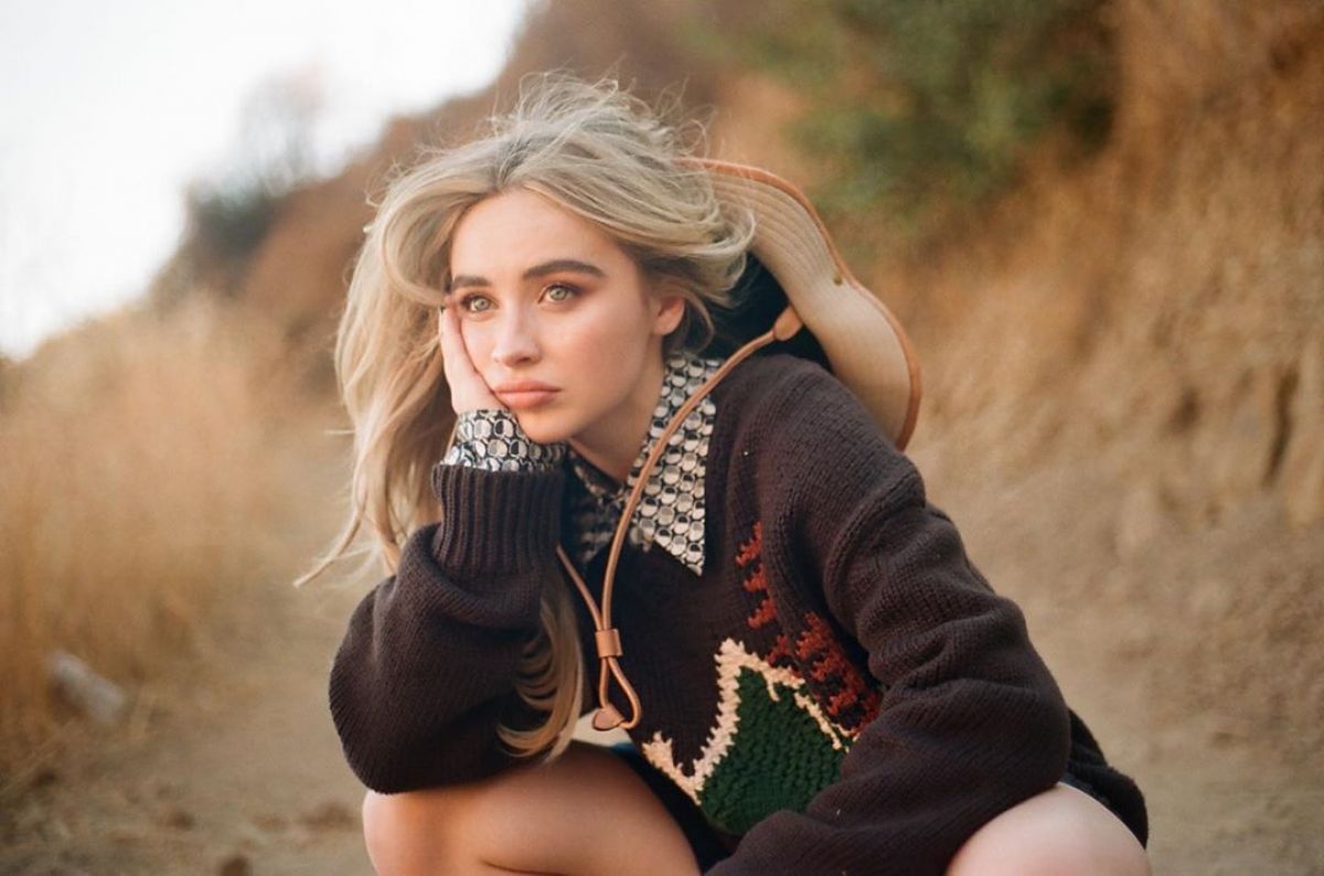 Sabrina Carpenter For Laterals August