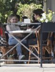 Sabrina Carpenter Out For Lunch Sweet Butter Studio City
