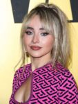 Sabrina Carpenter Vanities Party Night For Young Hollywood Los Angeles