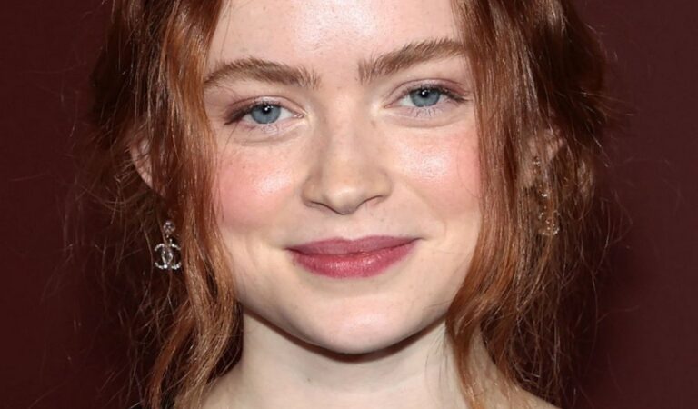 Sadie Sink All Too Well Premiere New York (7 photos)