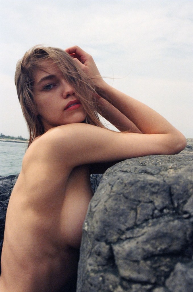 Samantha Gradoville Topless
