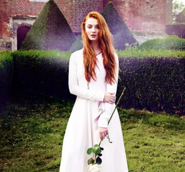 Sansa And I Have Grown Up Together For The Past