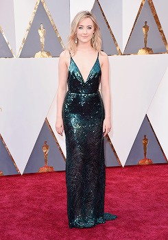 Saoirse Ronan Attends The 88th Annual Academy
