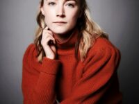 Saoirse Ronan Photographed At Deadlines The