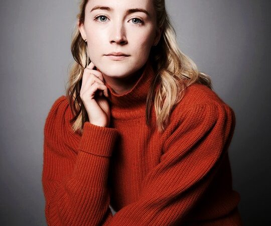 Saoirse Ronan Photographed At Deadlines The (1 photo)