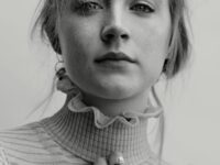 Saoirse Ronan Photographed By Dusan Reljin For