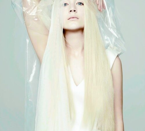 Saoirse Ronan Photographed By Rankin For Dazed (1 photo)
