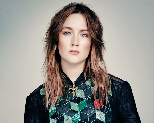 Saoirseronandaily The Story Always Comes First