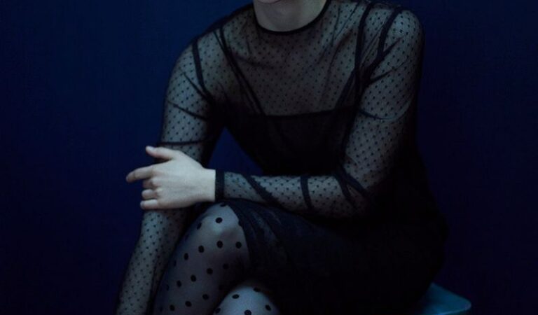 Sarah Gadon By Thomas Whiteside For Interview (1 photo)