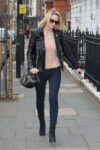 Sarah Harding Out About London