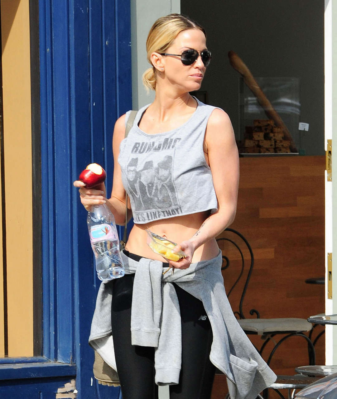 Sarah Harding Out About Primrose Hill