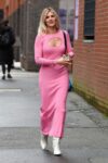 Sarah Jayne Dunn Out And About Manchester