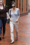 Sarah Jessica Parker Out About
