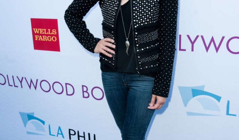 Sarah Michelle Gellar 2014 Hollywood Bowl Hall Fame Opening Night Concert (30 photos)