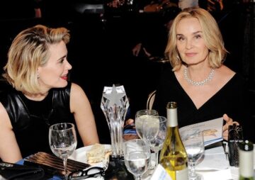 Sarah Paulson And Jessica Lange Attend The 5th