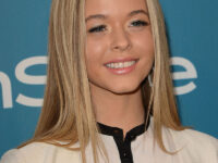 Sasha Pieterse 11th Annual Instyle Summer Soiree Hollywood