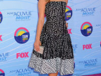 Sasha Pieterse 2012 Teen Choice Awards Universal City