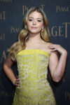 Sasha Pieterse Extremely Piaget Launch Beverly Hills