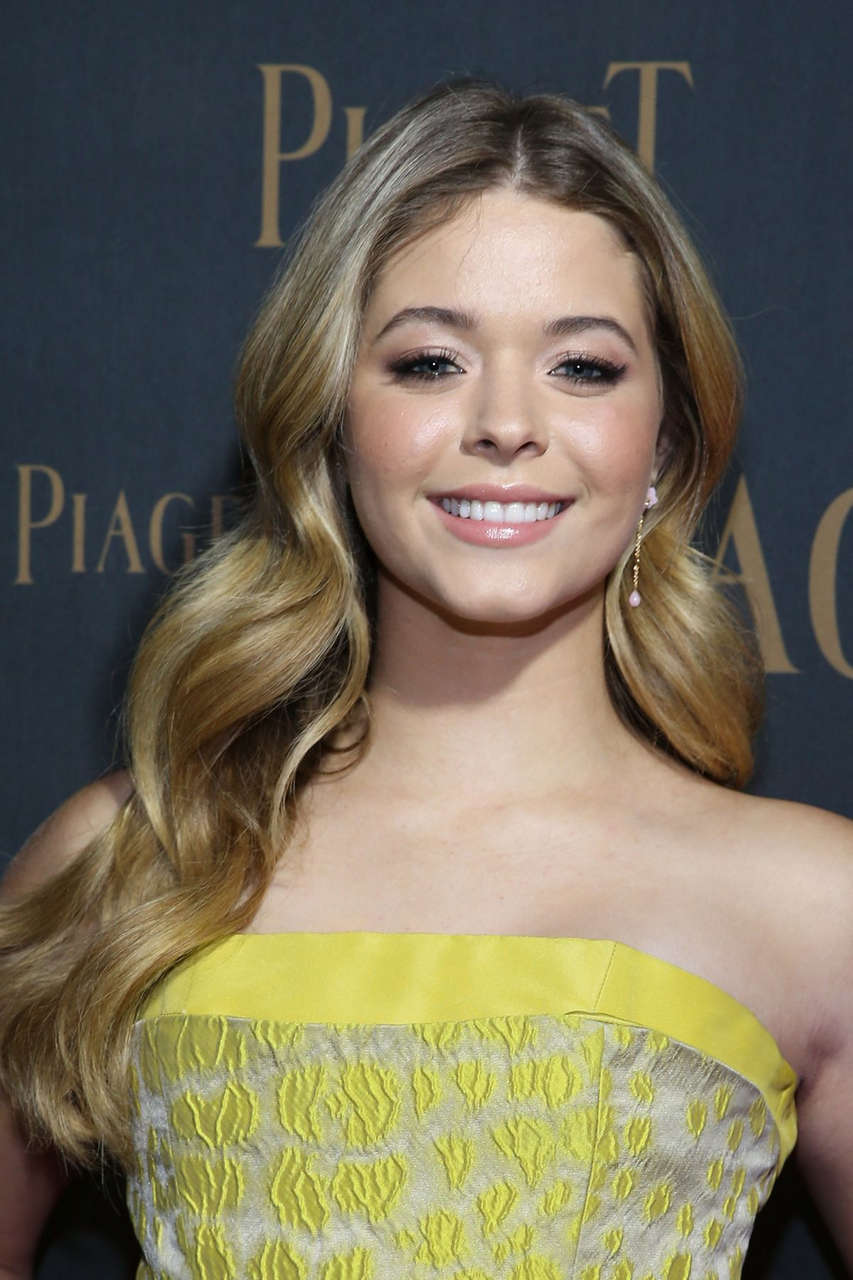 Sasha Pieterse Extremely Piaget Launch Beverly Hills