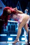 Saweetie Performs Iheartradio Kiss 108 S Jingle Ball 2021 Boston