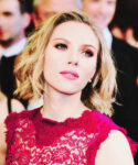 Scarlett Johansson At 83rd Annual Academy Awards
