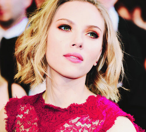 Scarlett Johansson At 83rd Annual Academy Awards (1 photo)
