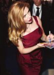 Scarlett Johansson At The London Premiere Of