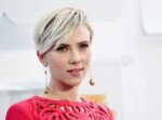 Scarlett Johansson Attends The 2015 Mtv Movie