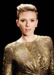 Scarlett Johansson Attends The Tom Ford