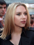 Scarlett Johansson Avengers Premiere Moscow
