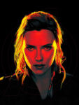 Scarlett Johansson Black Widow 2021 Promos