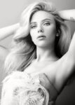 Scarlett Johansson By Tom Munro 2008