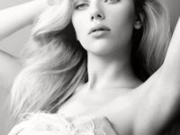 Scarlett Johansson By Tom Munro 2008