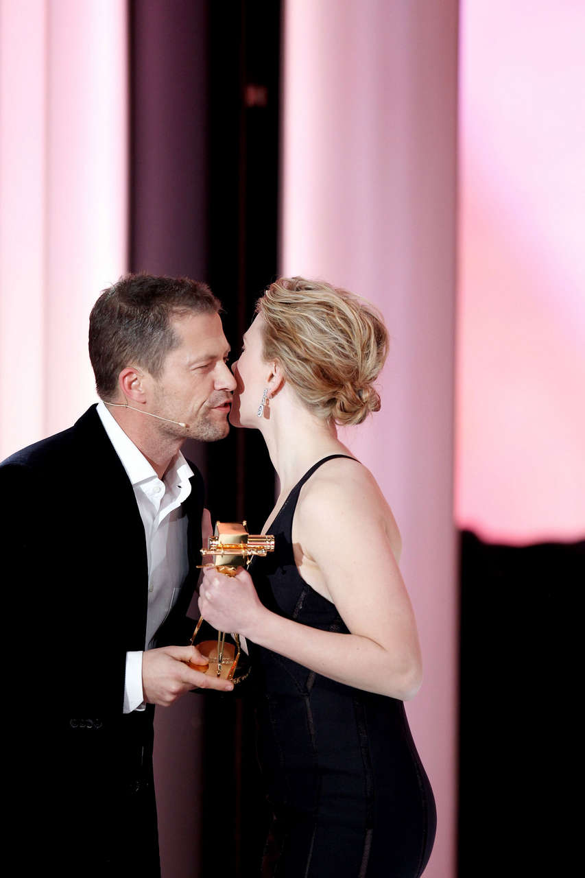 Scarlett Johansson Goldene Kamera Awards Berlin