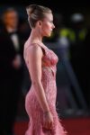 Scarlett Johansson In Profile Hot