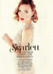 Scarlett Johansson S Moda Magazine