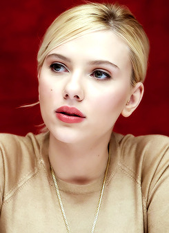 Scarlett Johansson The Other Boleyn Girl Press