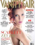 Scarlett Johansson Vanity Fair Magazine