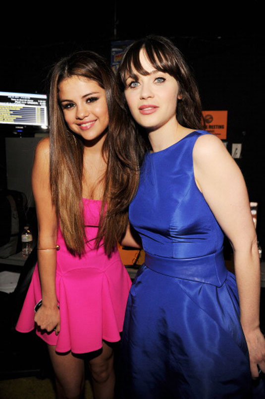 Selena Gomez 2012 Teen Choice Awards Universal City