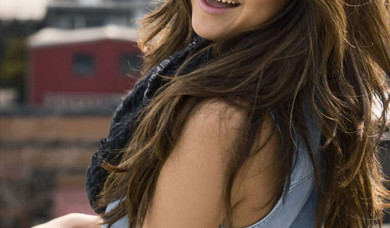Selena Gomez Adidas Neo Autumn 2014 Promos (12 photos)