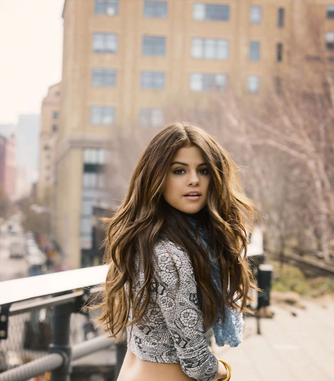 Selena Gomez Adidas Neo Autumn 2014 Promos