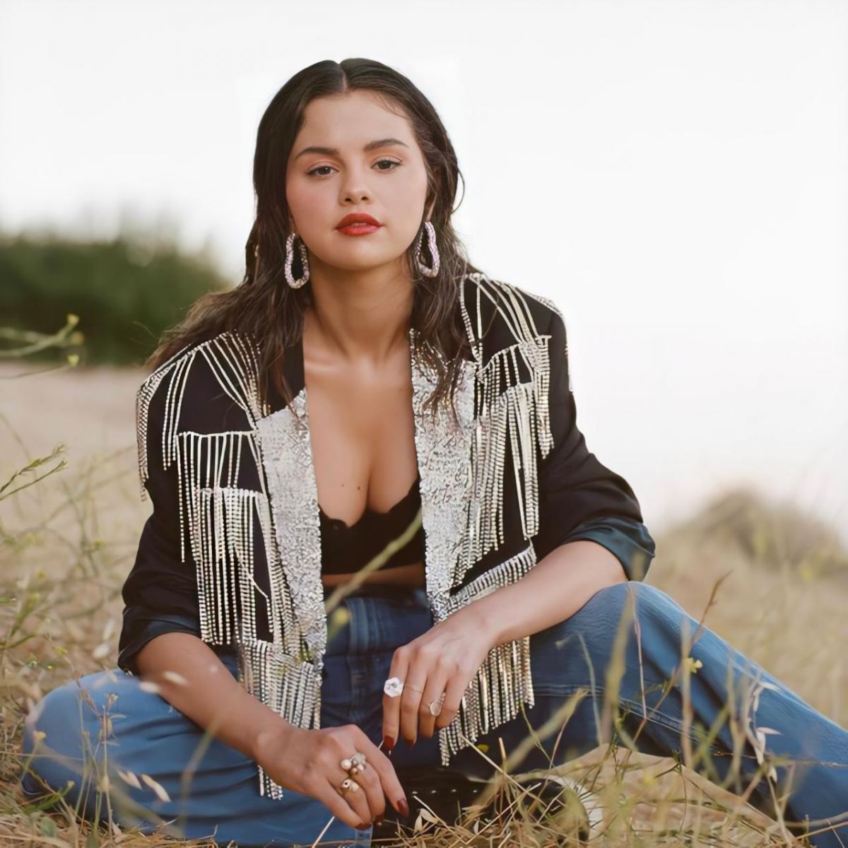 Selena Gomez Allure Magazine October 2020 Outtakes