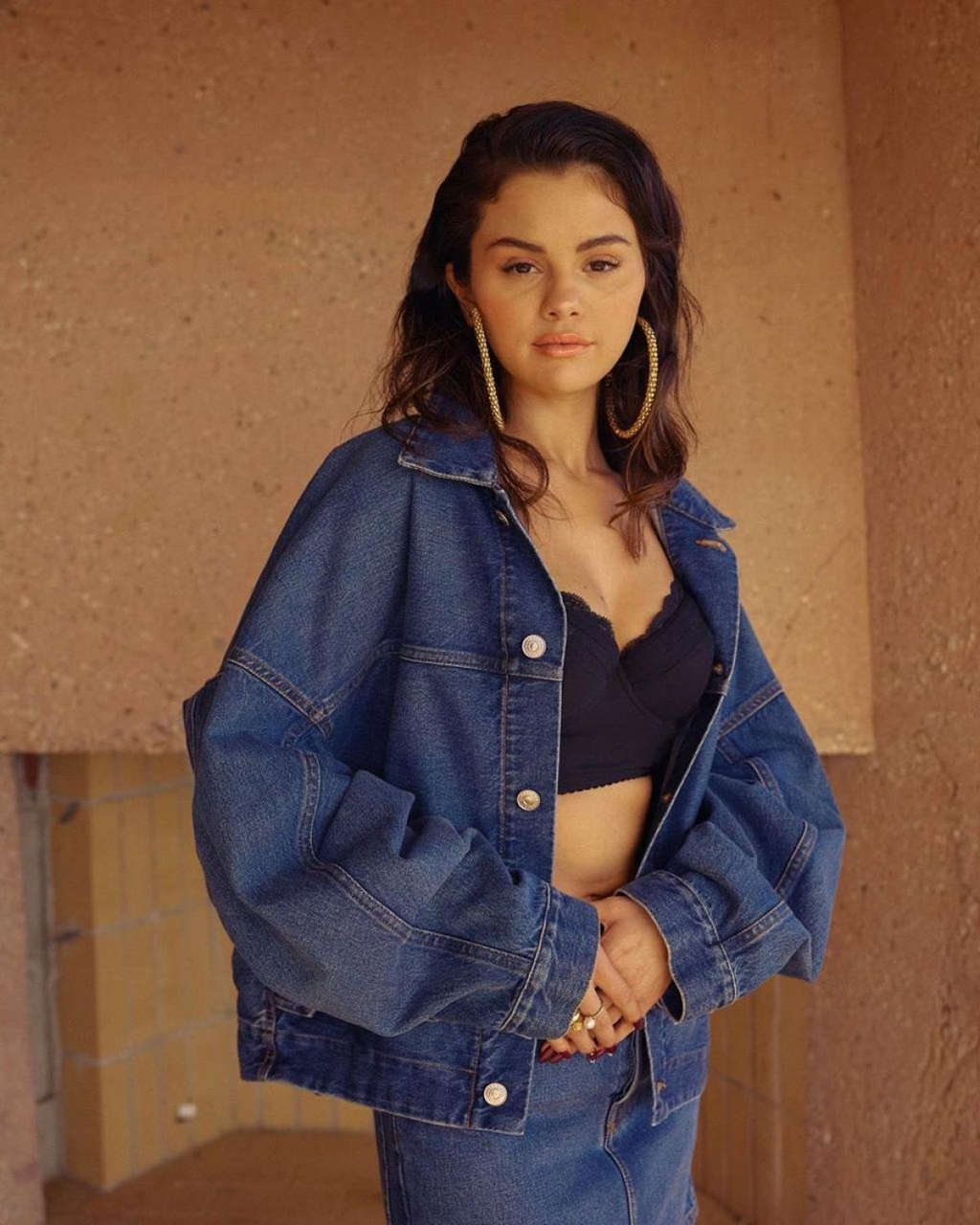 Selena Gomez Allure Magazine October 2020 Outtakes
