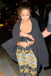 Selena Gomez Arrives Hotel New York